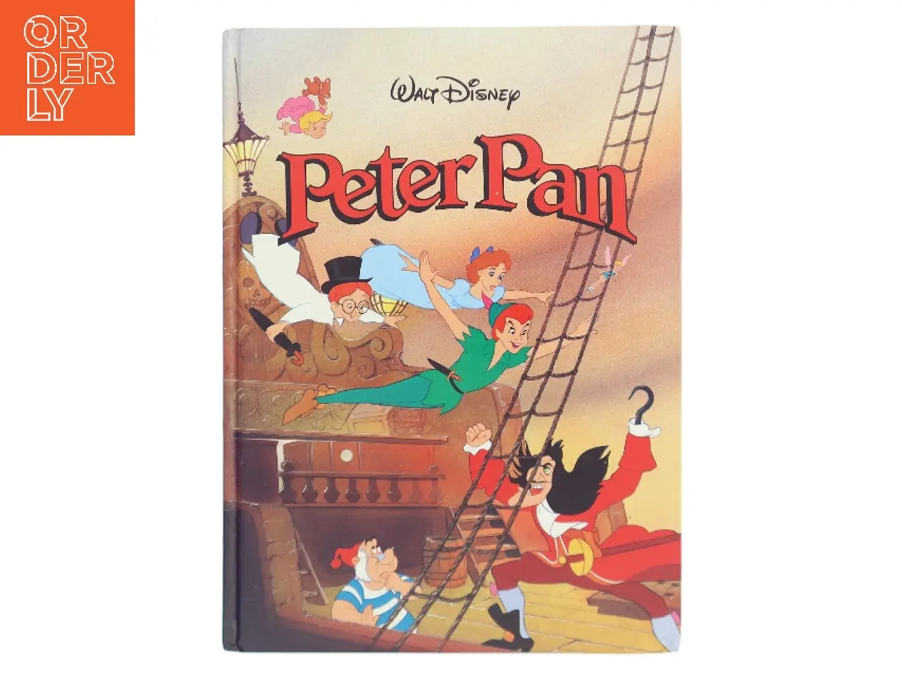 Billede 1 - Peter Pan af Walt Disney (Bog)