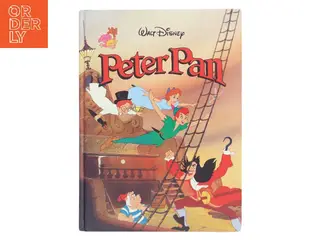 Peter Pan af Walt Disney (Bog)