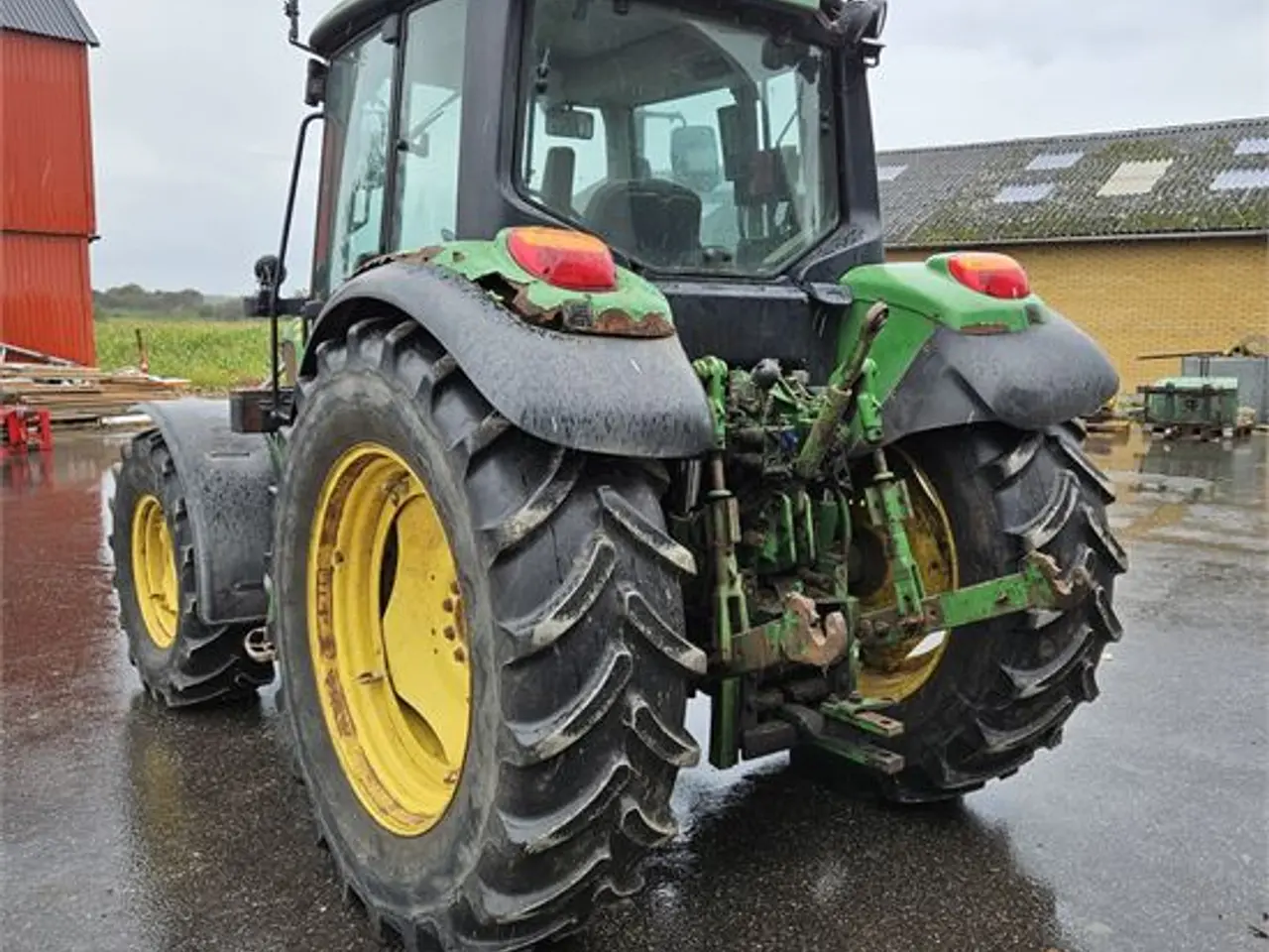 Billede 9 - John Deere 6430