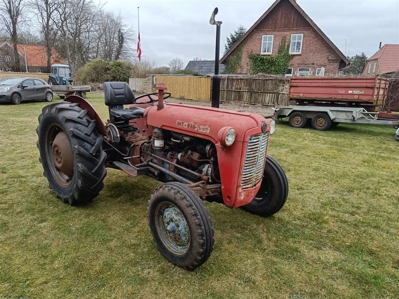 Billede 1 - IMT 533 De luxe