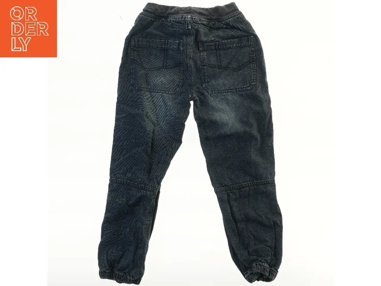 Billede 2 - Børnebukser i denim fra Entry (str. 122)