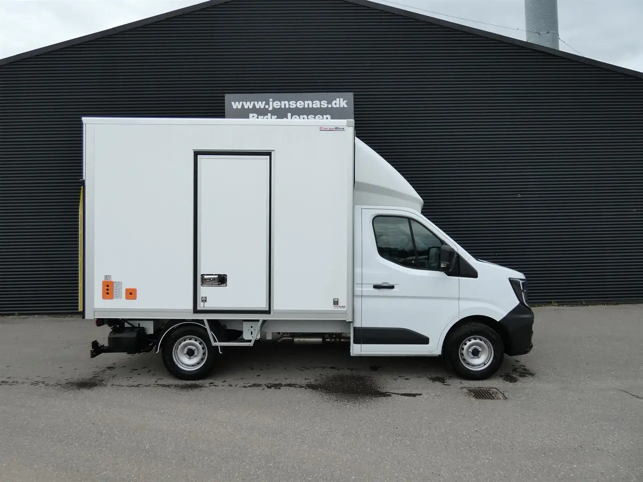 Billede 1 - Renault Master T35 L2 BROBIL 2,0 DCI 150HK Ladv./Chas. Man.