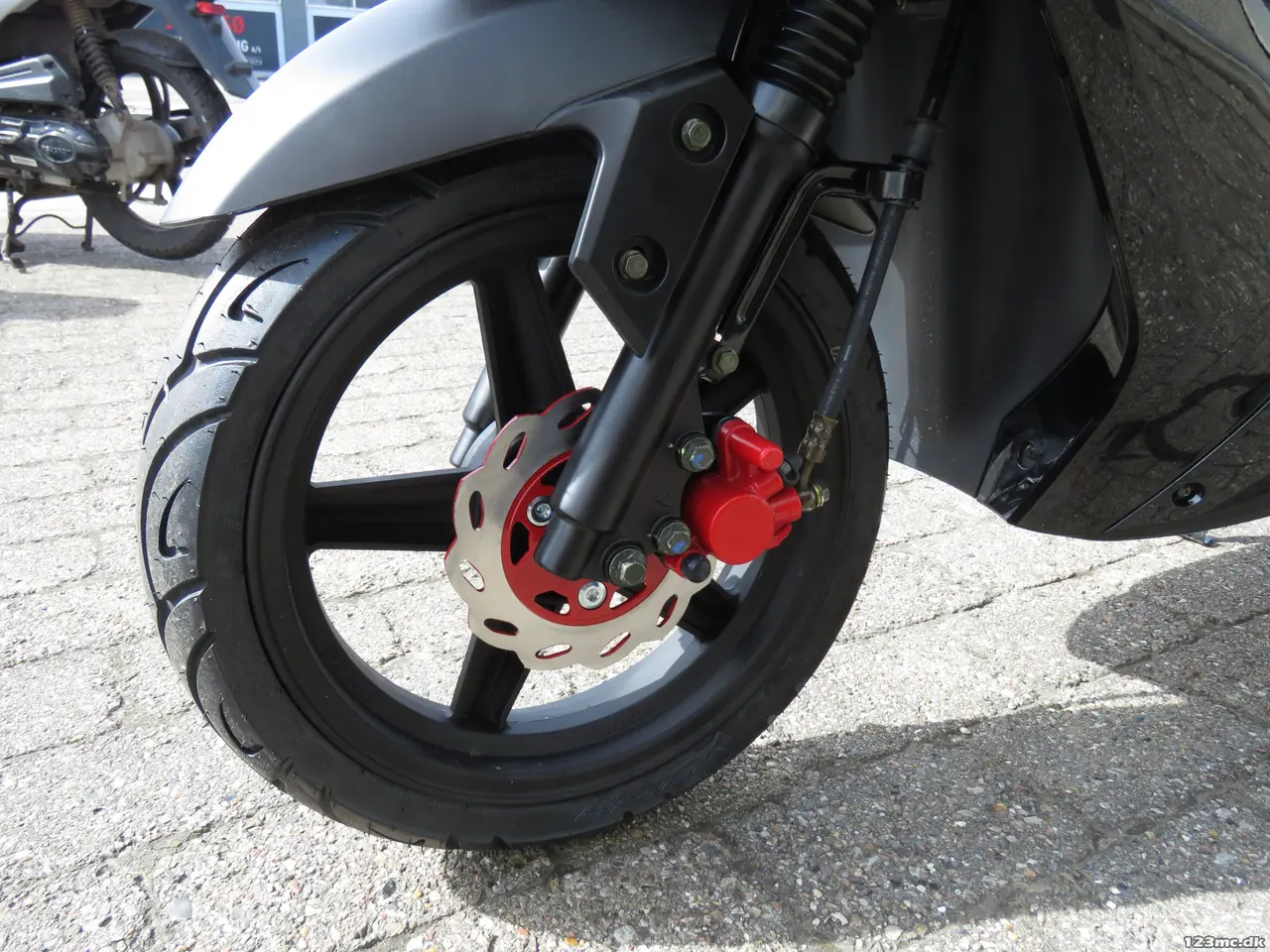 Billede 4 - MotoCR Comet