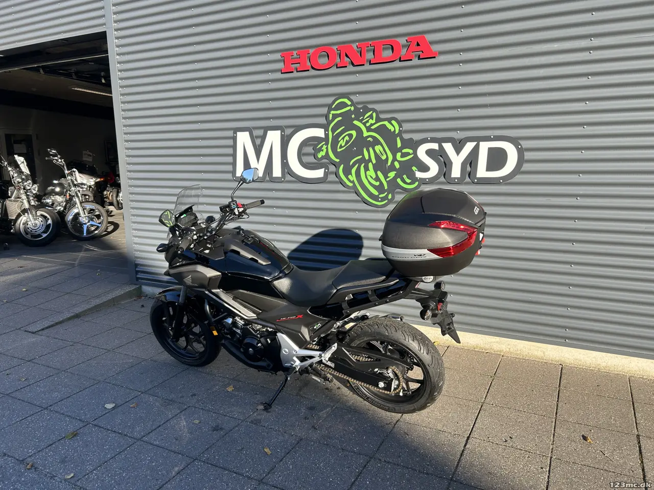 Billede 15 - Honda NC 750 XAD