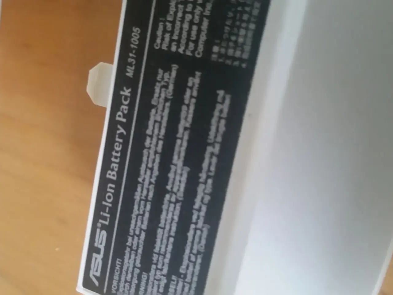 Billede 3 - Asus eee pc 10.1" sælges i dele.