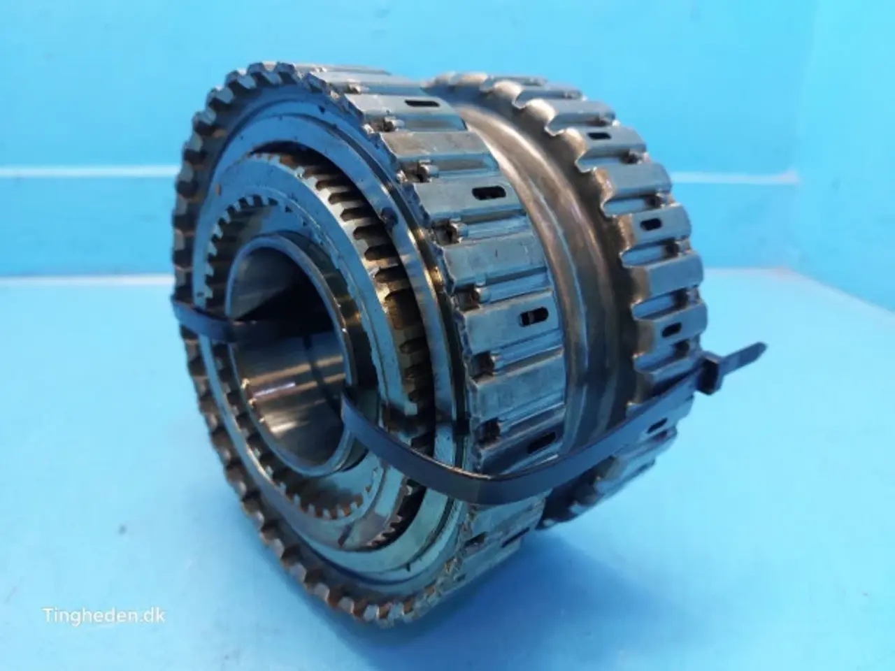 Billede 8 - New Holland 6640 Hus F0NN7R037AC