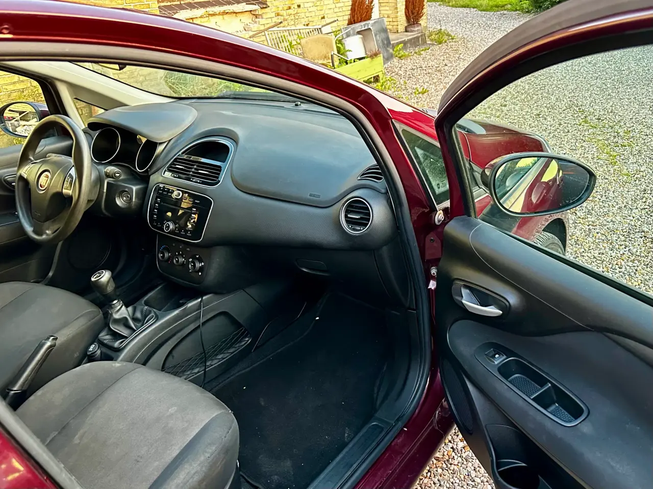 Billede 7 - Fiat Punto 1,3MJT 85