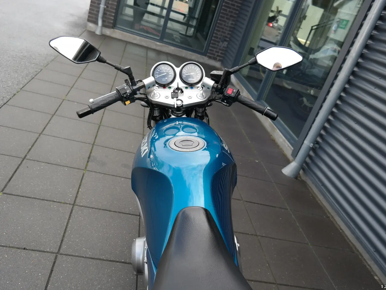 Billede 21 - Suzuki GS 500 ENGROS/UDEN KLARGØRING
