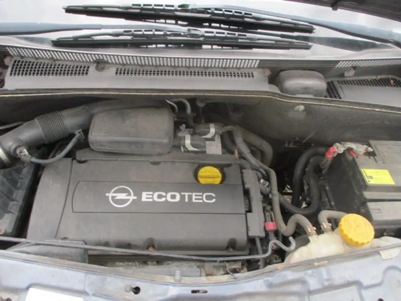 Billede 12 - Opel Meriva 1,6 16V 105 Enjoy