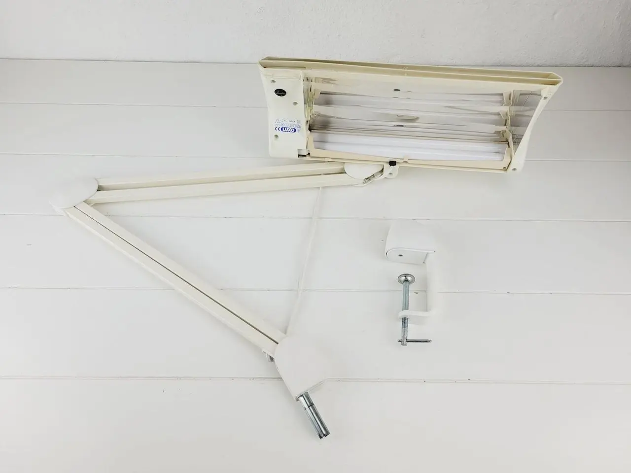 Billede 4 - Skrivebordslampe LUXO FL-245