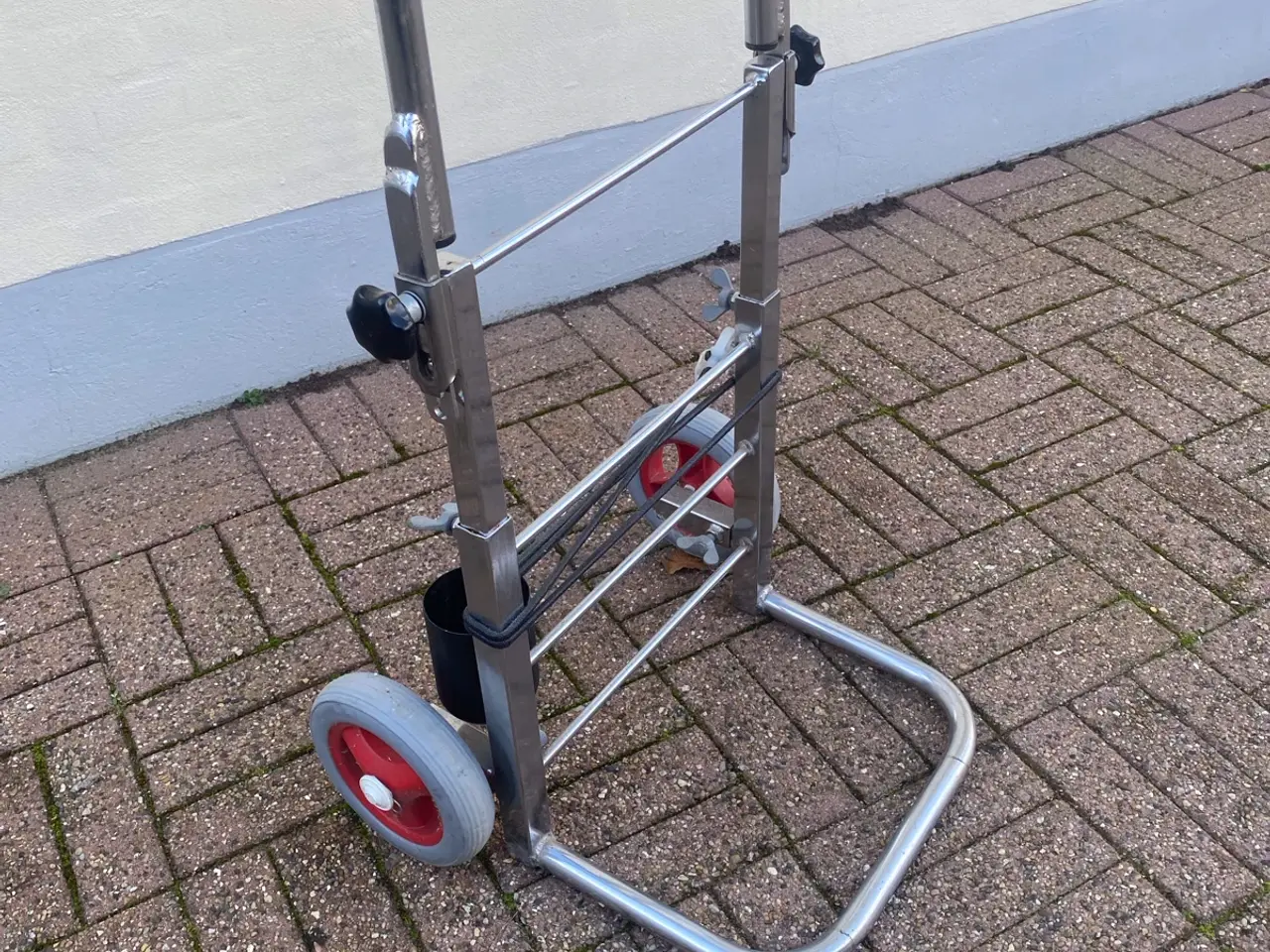 Billede 3 - Musik stol/vogn