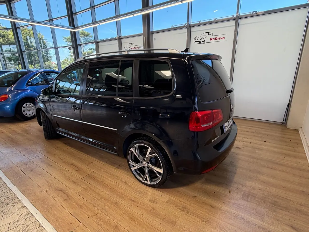 Billede 5 - VW Touran 1,4 TSI Trendline 140HK 6g
