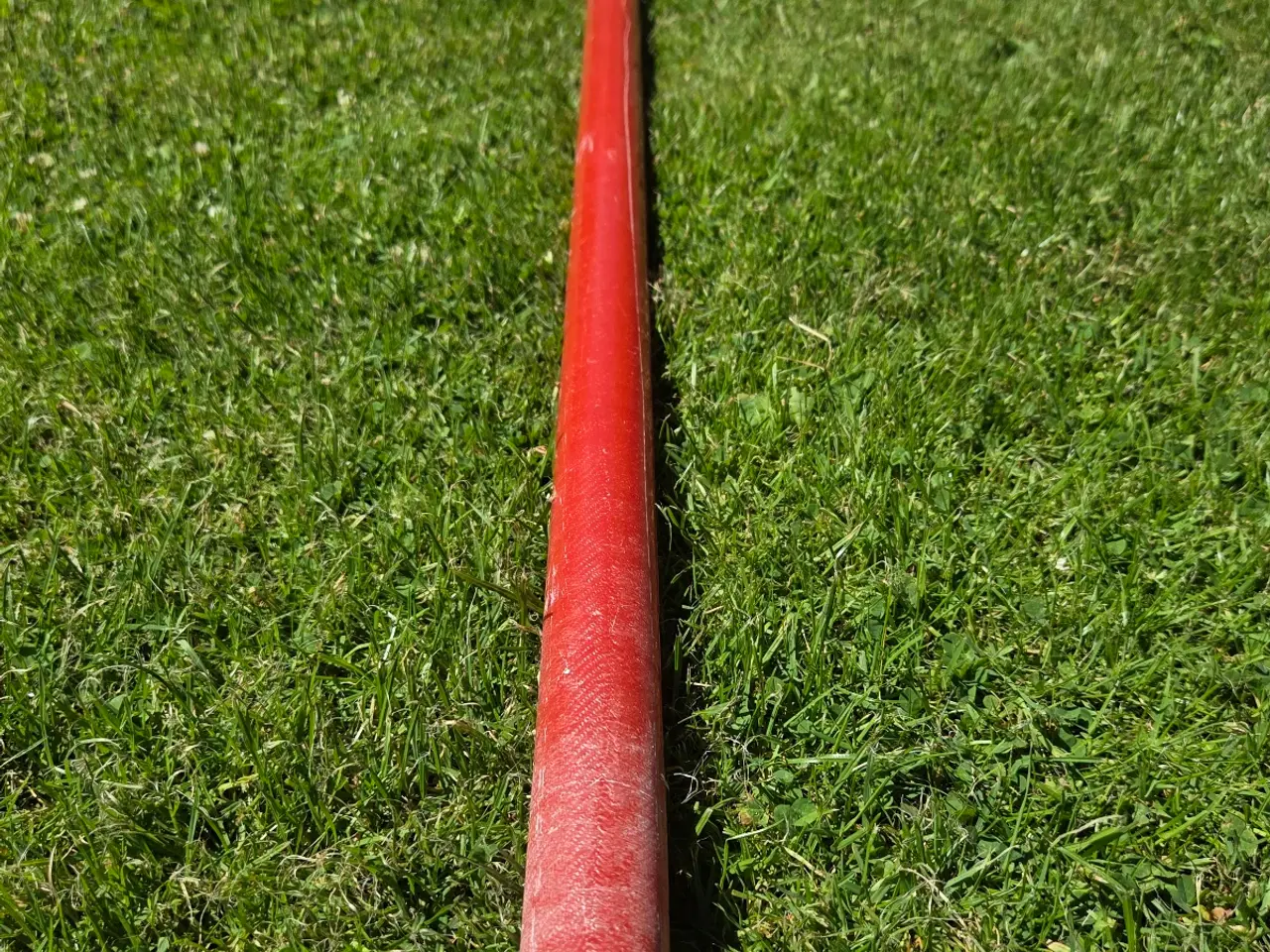 Billede 5 - Mast til Surfbræt.Hifly. rød.