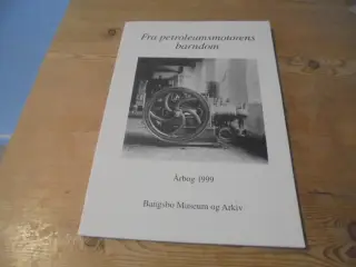 Fra petroleumsmotorens barndom – (Frederikshavn)