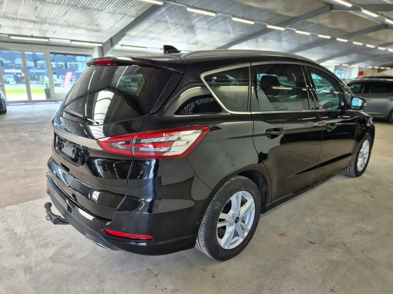 Billede 5 - Ford S-Max 2,0 EcoBlue Titanium 190HK 8g Aut.