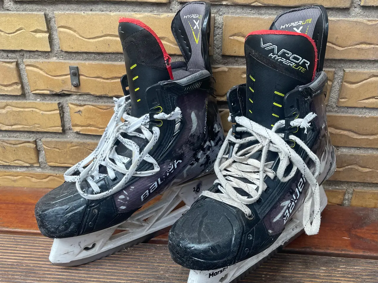 Billede 2 - Vapor Hyperlite skøjter