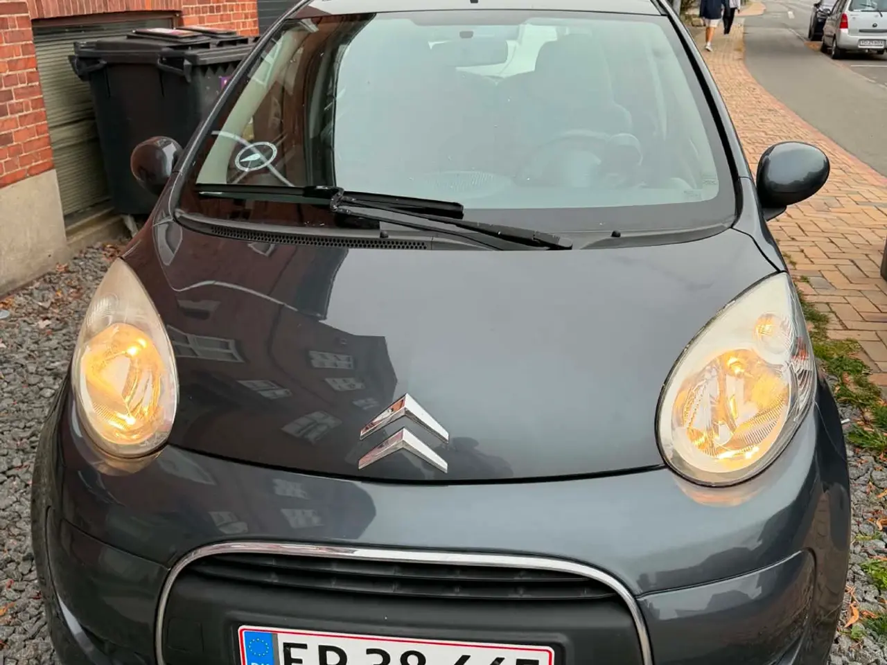 Billede 3 - Citroen C1