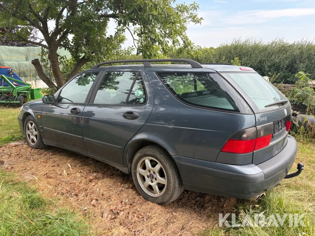 Billede 4 - Personbil Saab 9-5 SPORTCOMBI V6