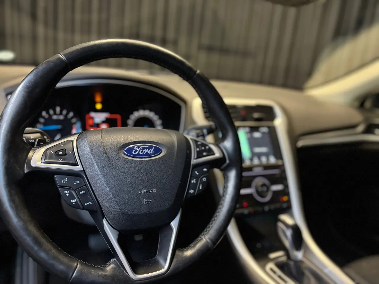 Billede 5 - Ford Mondeo 2,0 TDCi 180 Trend stc. aut.