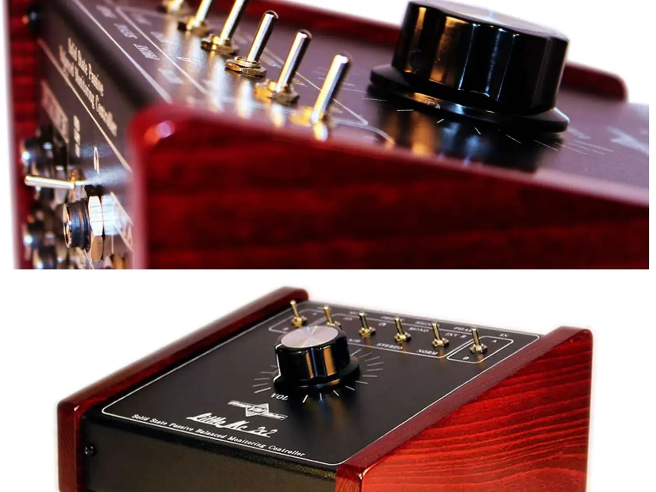 Billede 3 - Summing Box Studio Mixer Monitor Controller 
