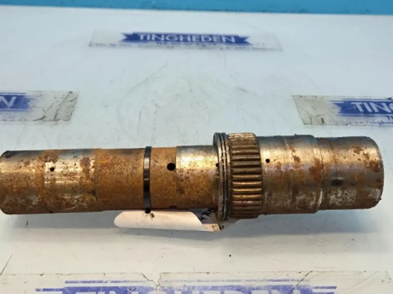 Billede 2 - Ford 8210 Aksel E0NN7C094AD