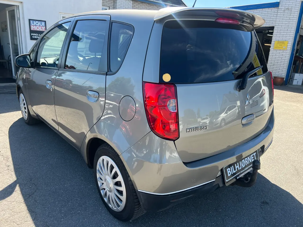 Billede 4 - Mitsubishi Colt 1,3 Intense Allshift Coolpack