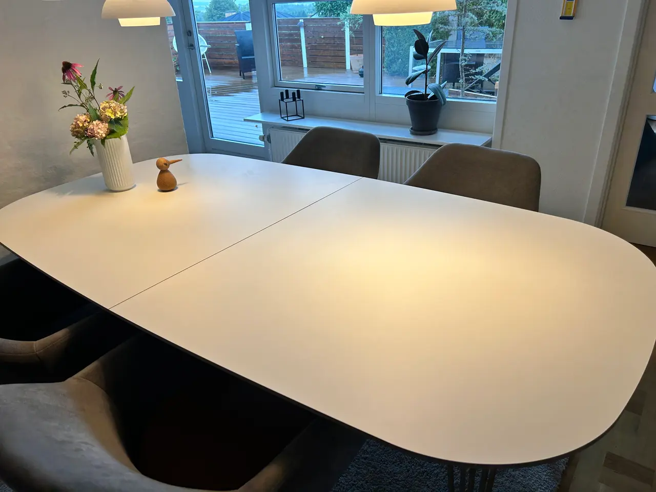Billede 5 - Smukt Haslev symphony spisebord model 78 