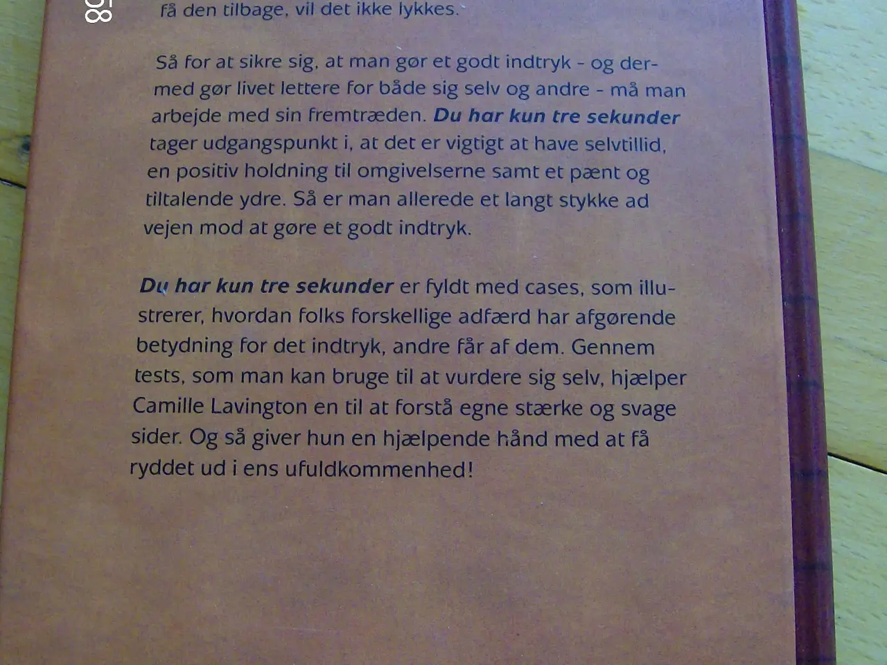 Billede 2 - Du har kun tre sekunder