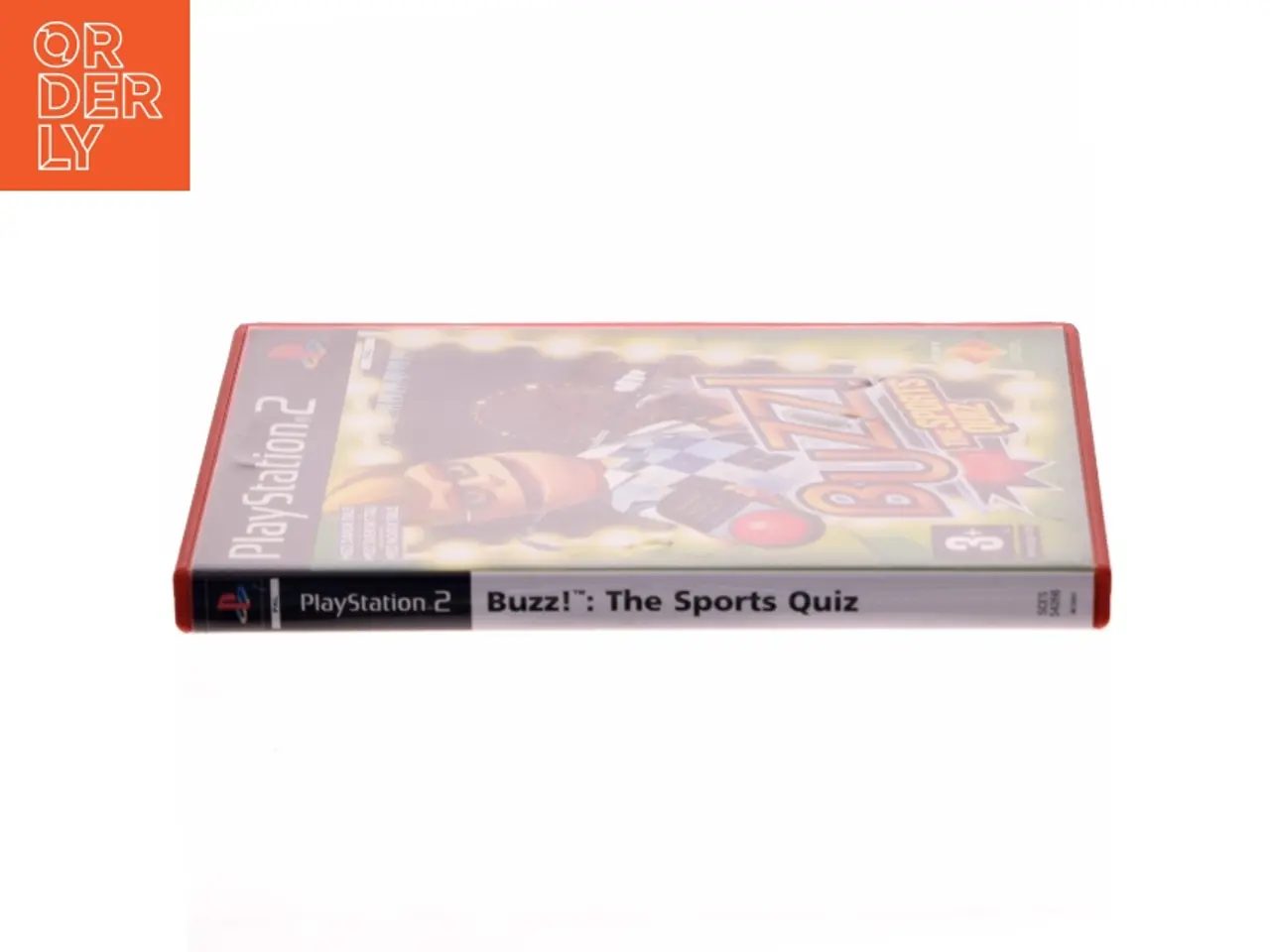 Billede 2 - Buzz! The Sports Quiz til PlayStation 2 fra Sony