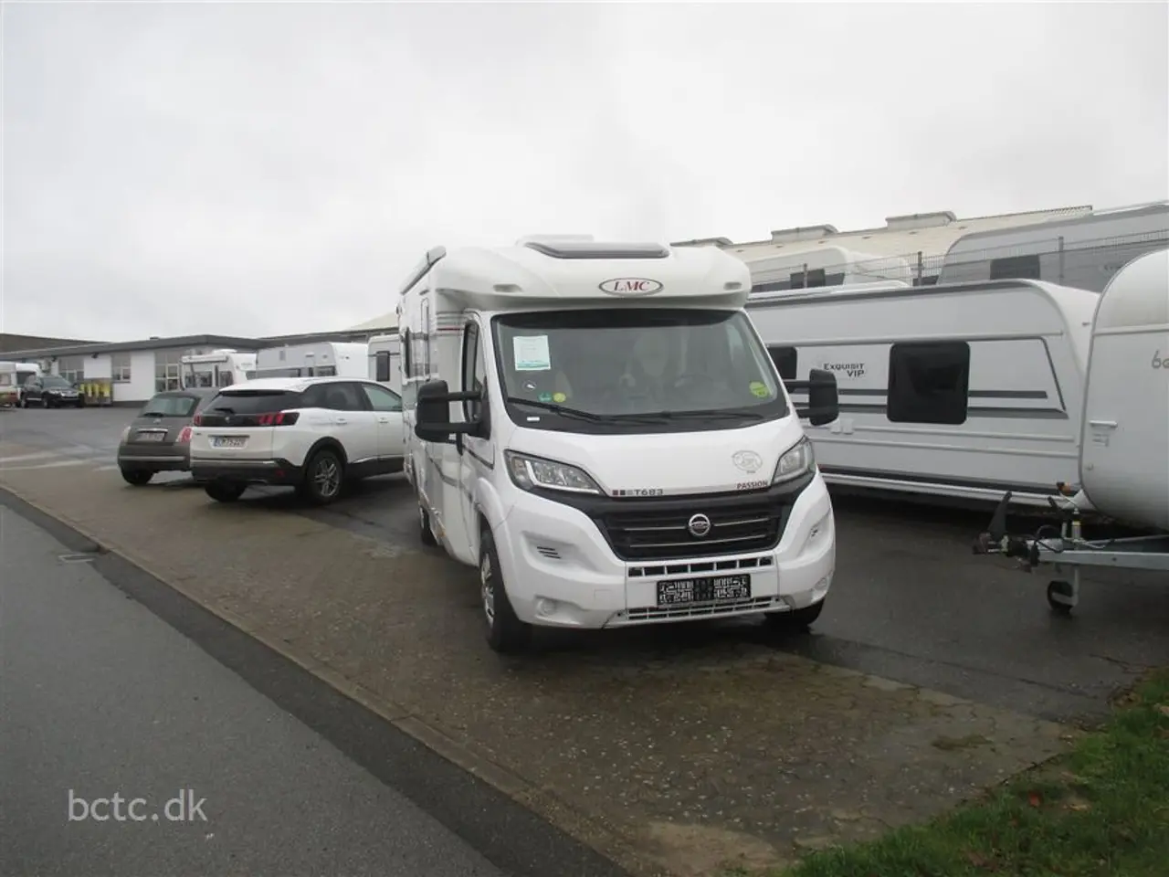 Billede 2 - 2019 - LMC Cruiser Comfort T683 Passion