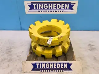 John Deere 6R175 Hjulvægt Sæt R207782