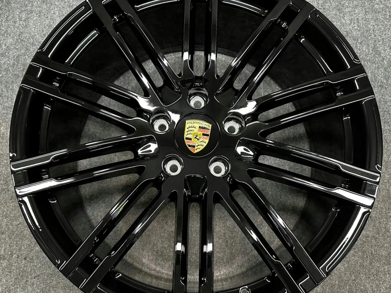 Billede 3 - ALUFÆLGE PORSCHE CAYENNE E3 7P5 21"