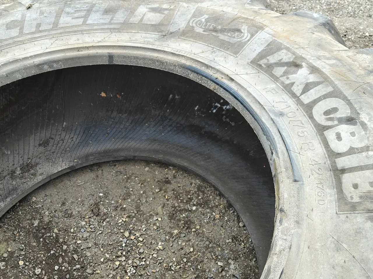 Billede 2 - Michelin 710/75R42 XXX
