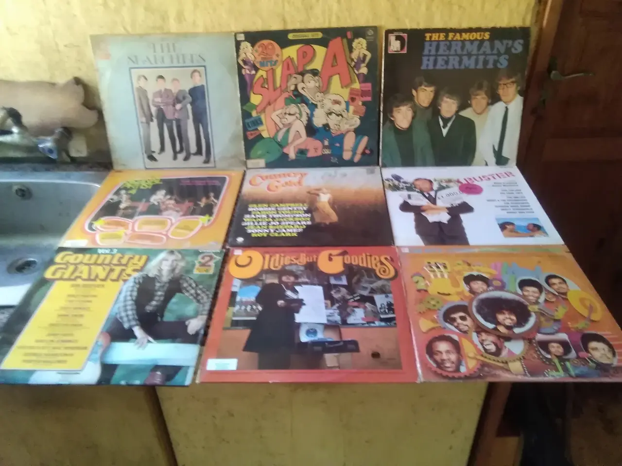 Billede 2 - Mange LP'er 50 kr pr stk FAST PRIS EVT byttehandel