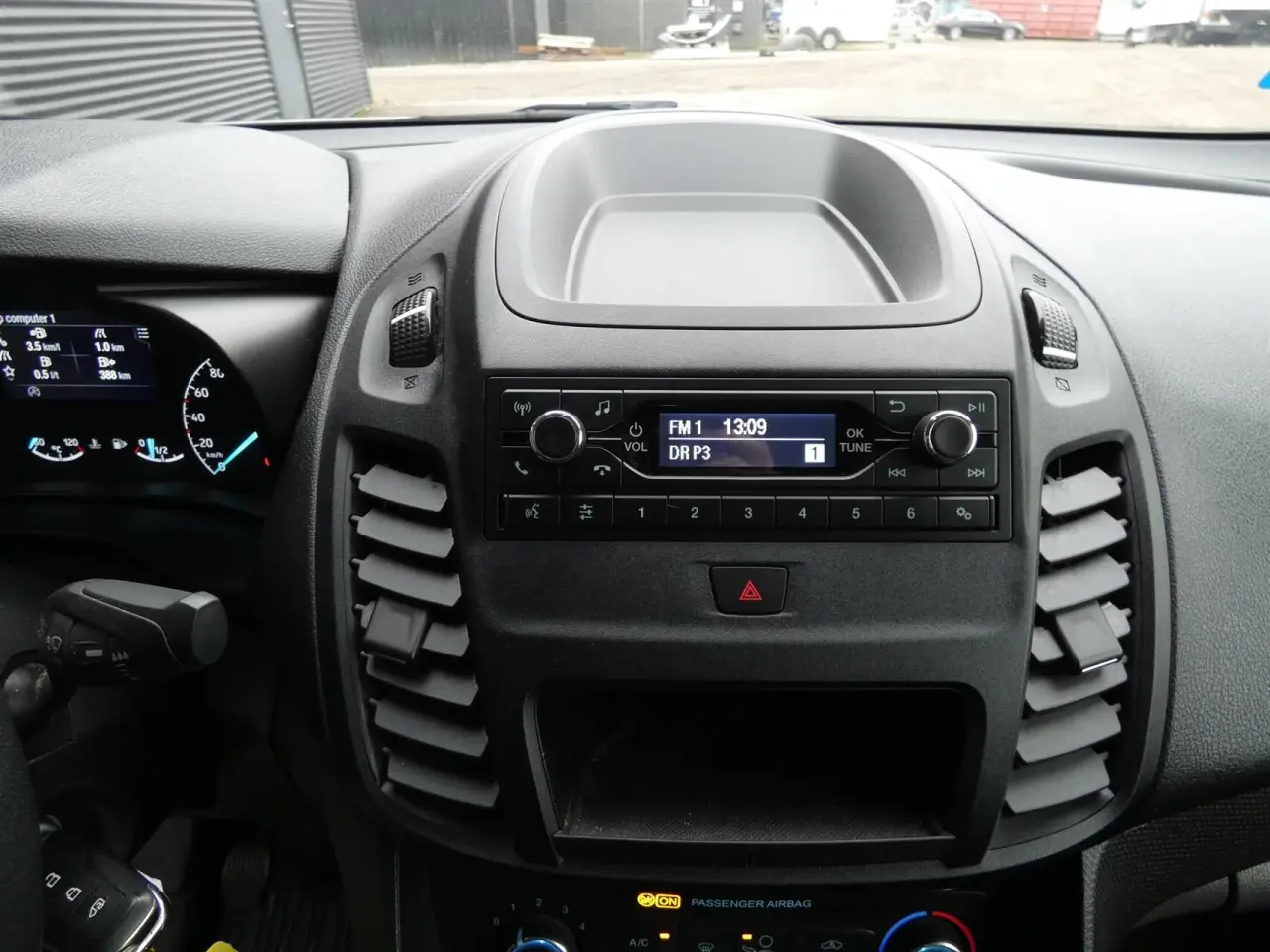 Billede 11 - Ford Transit Connect Lang 1,5 EcoBlue Trend 100HK Van 6g