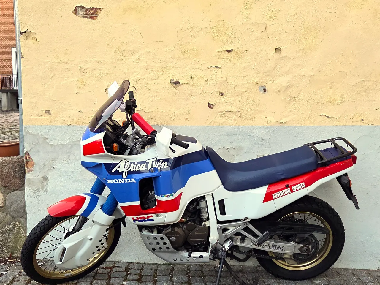 Billede 2 - Honda Africa Twin
