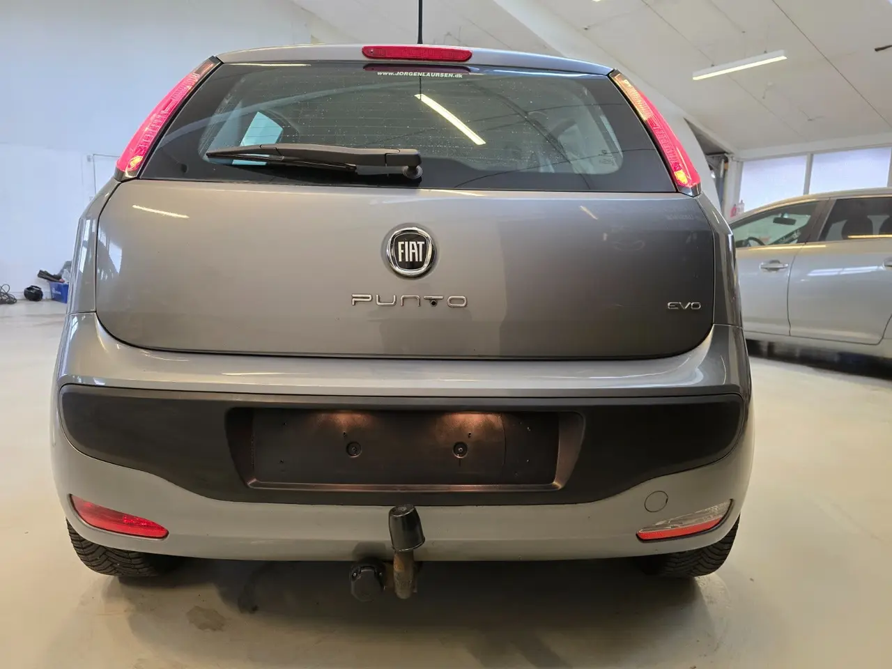 Billede 5 - Fiat Punto Evo 1,4 Dynamic