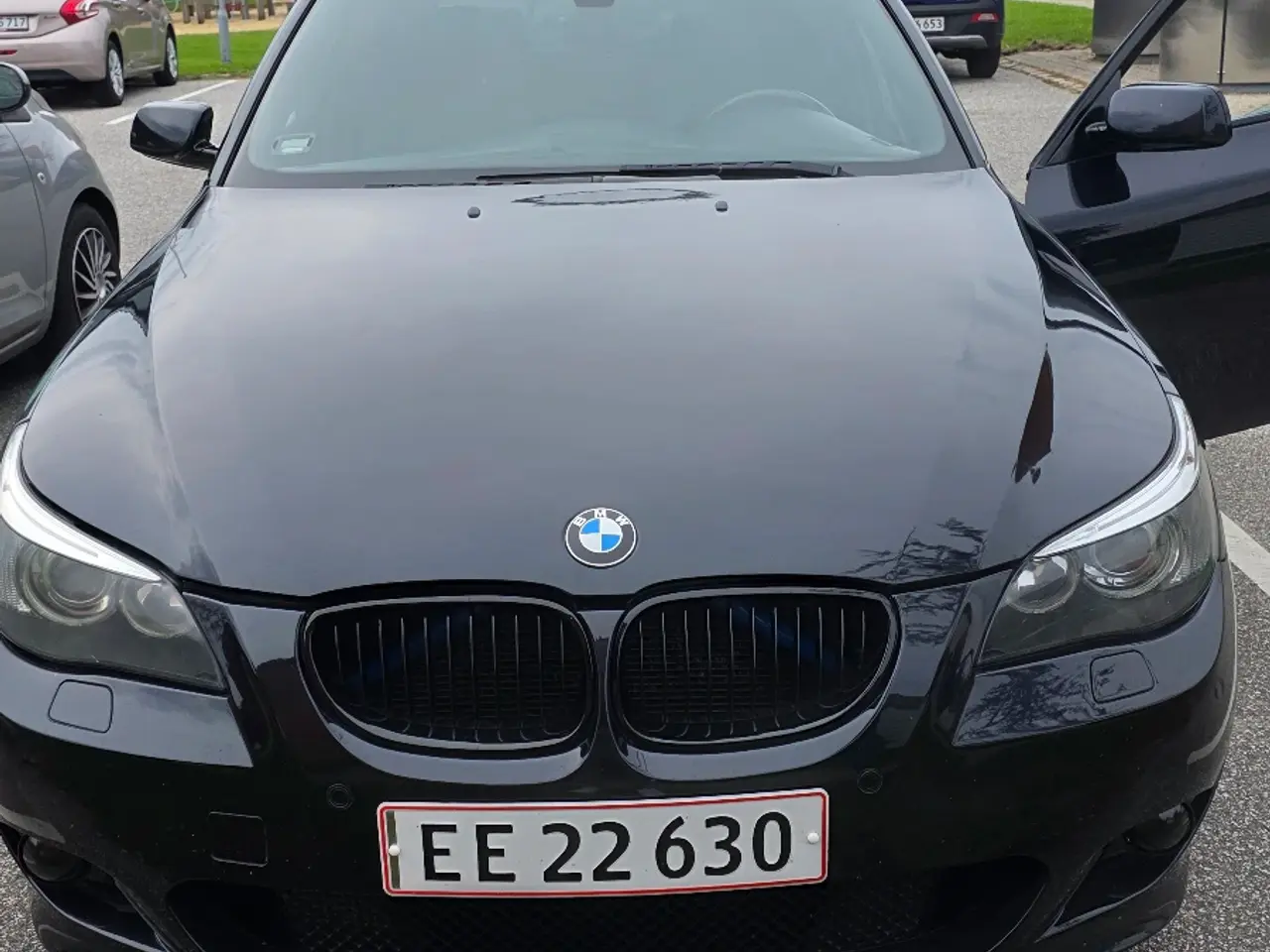 Billede 1 - Nysynet bmw e60