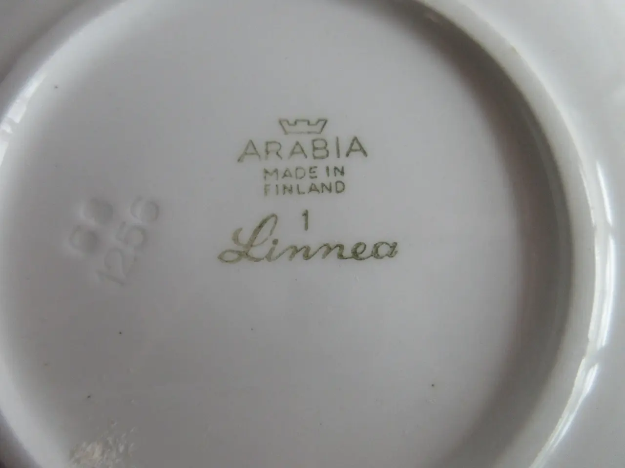 Billede 3 - Arabia stel Linnea ( sjældent !) ;-)