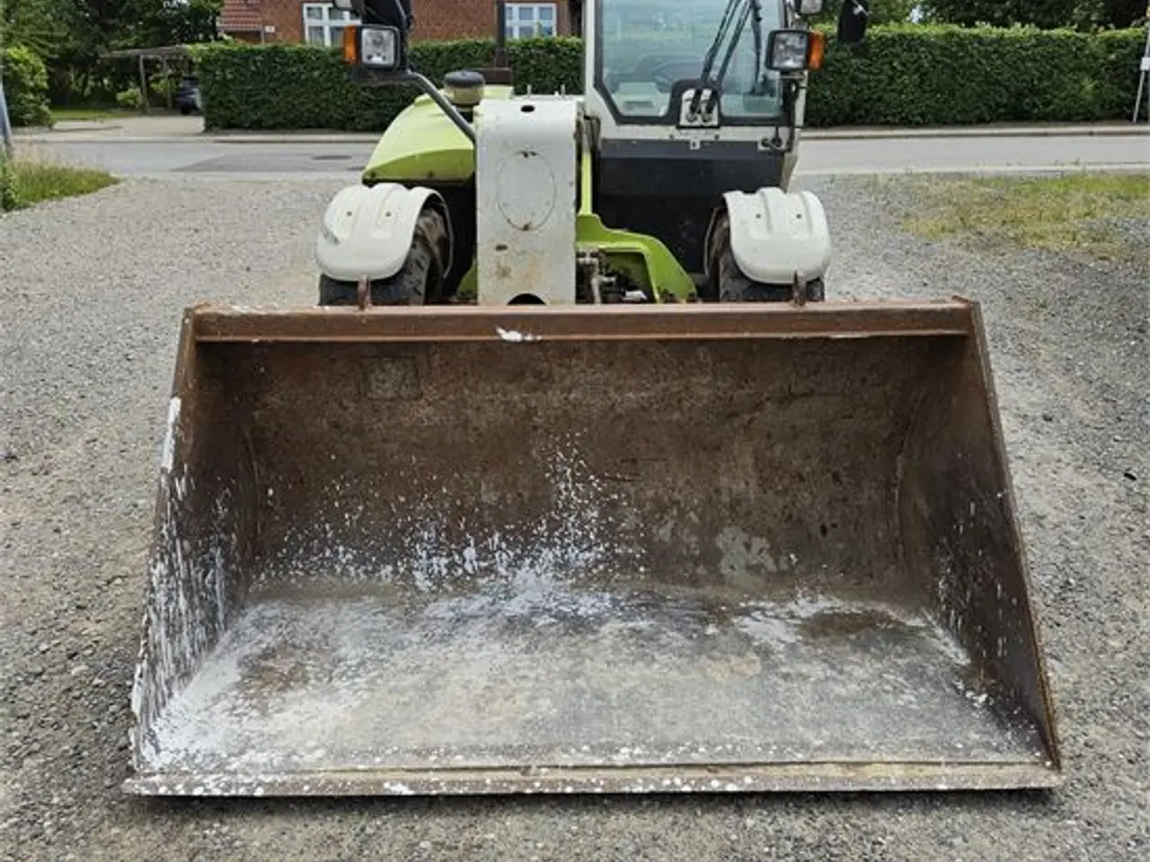 Billede 10 - Claas Targo C50 - 5,5 m