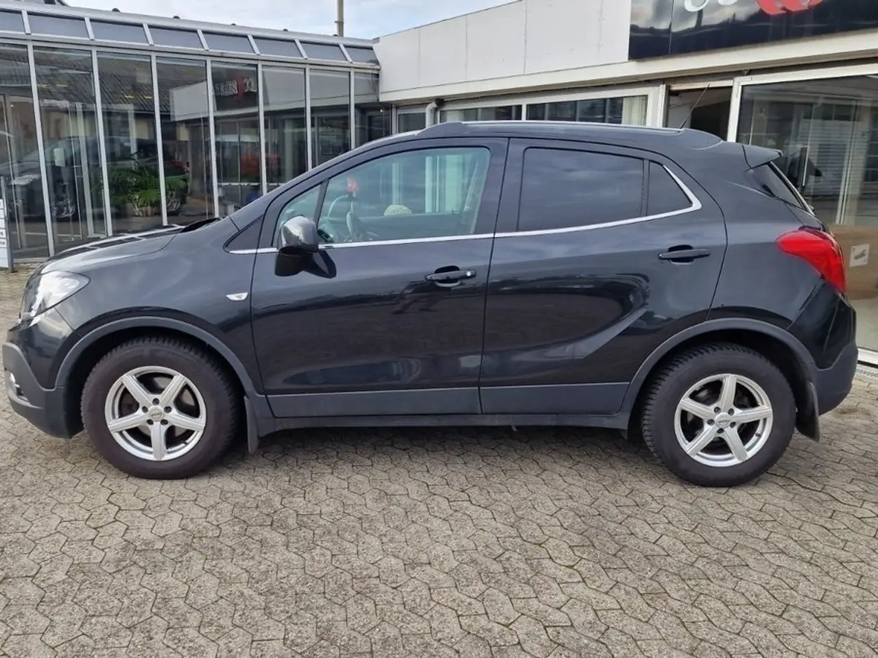 Billede 3 - Opel Mokka 1,7 CDTi 130 Cosmo aut.