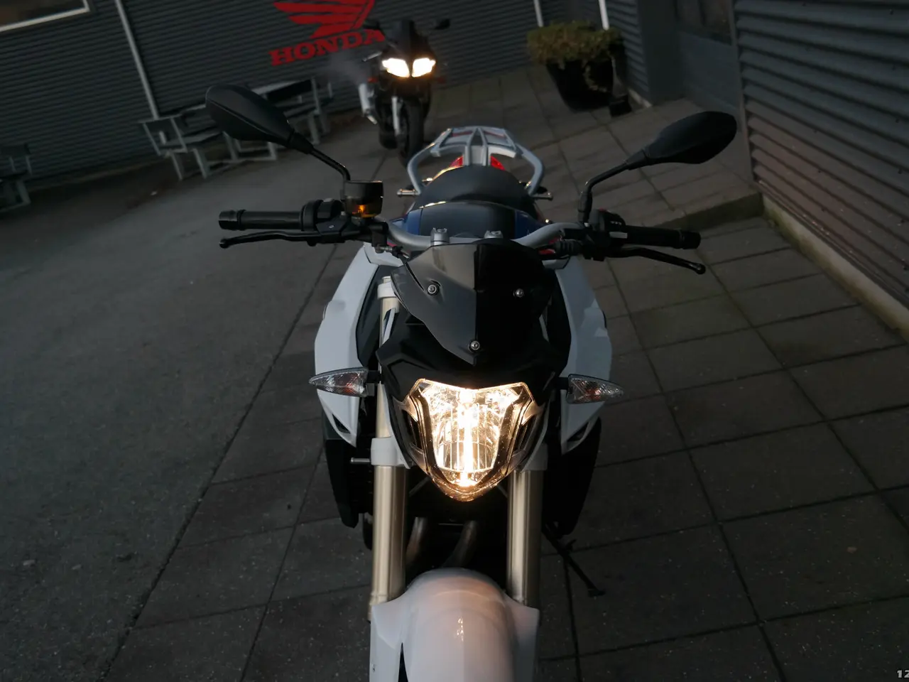 Billede 15 - BMW F 800 R MC-SYD       BYTTER GERNE