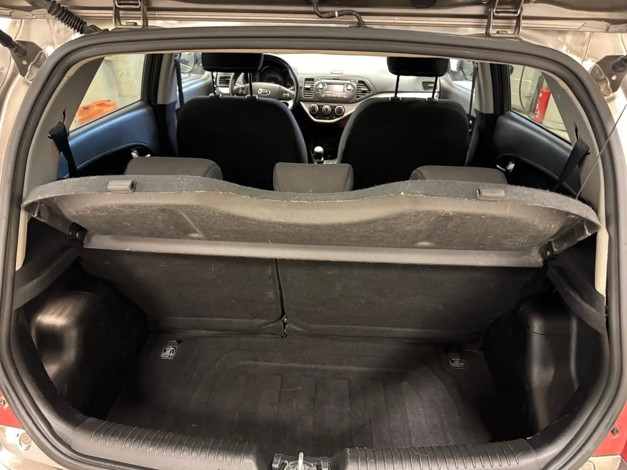 Billede 11 - Kia Picanto 1,2 Active Eco