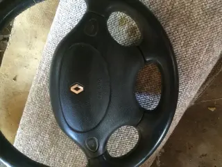 Renault Megane rat fra cuopé model