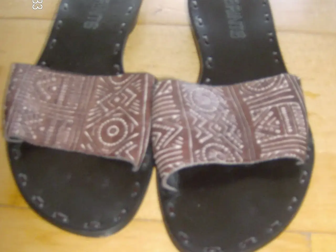 Billede 1 - Slippers