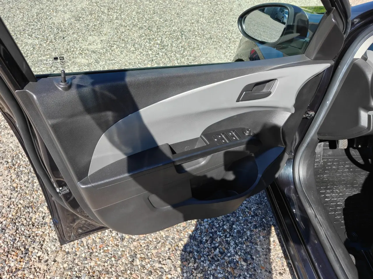 Billede 9 - Chevrolet Aveo 1,2 LS ECO
