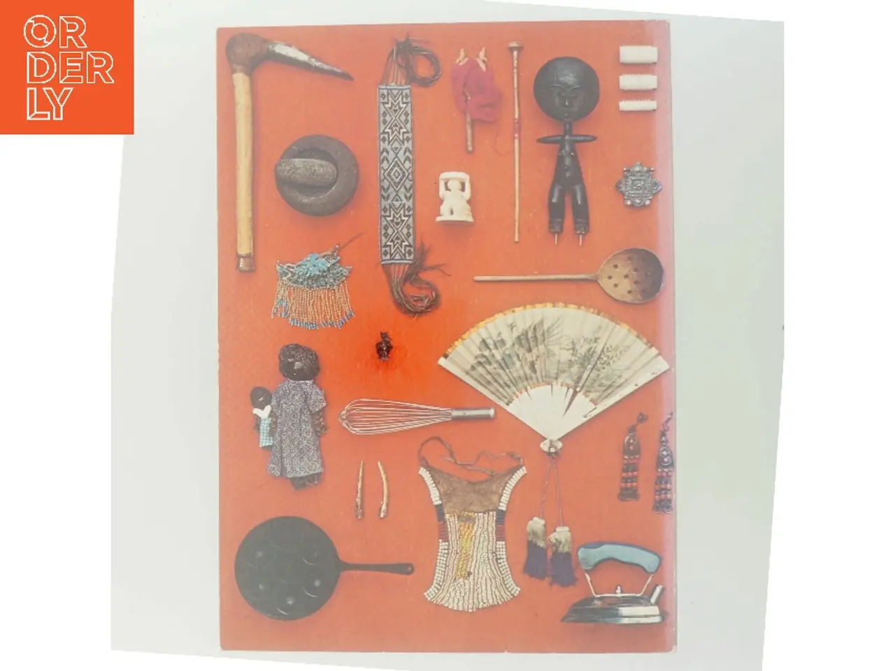 Billede 3 - Verdens kvinder – kvinders verden af Nationalmuseet (Bog)