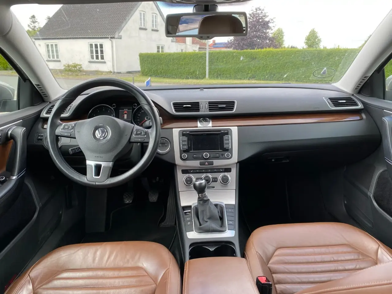 Billede 4 - VW Passat 2,0 TSi 210 Highline Variant