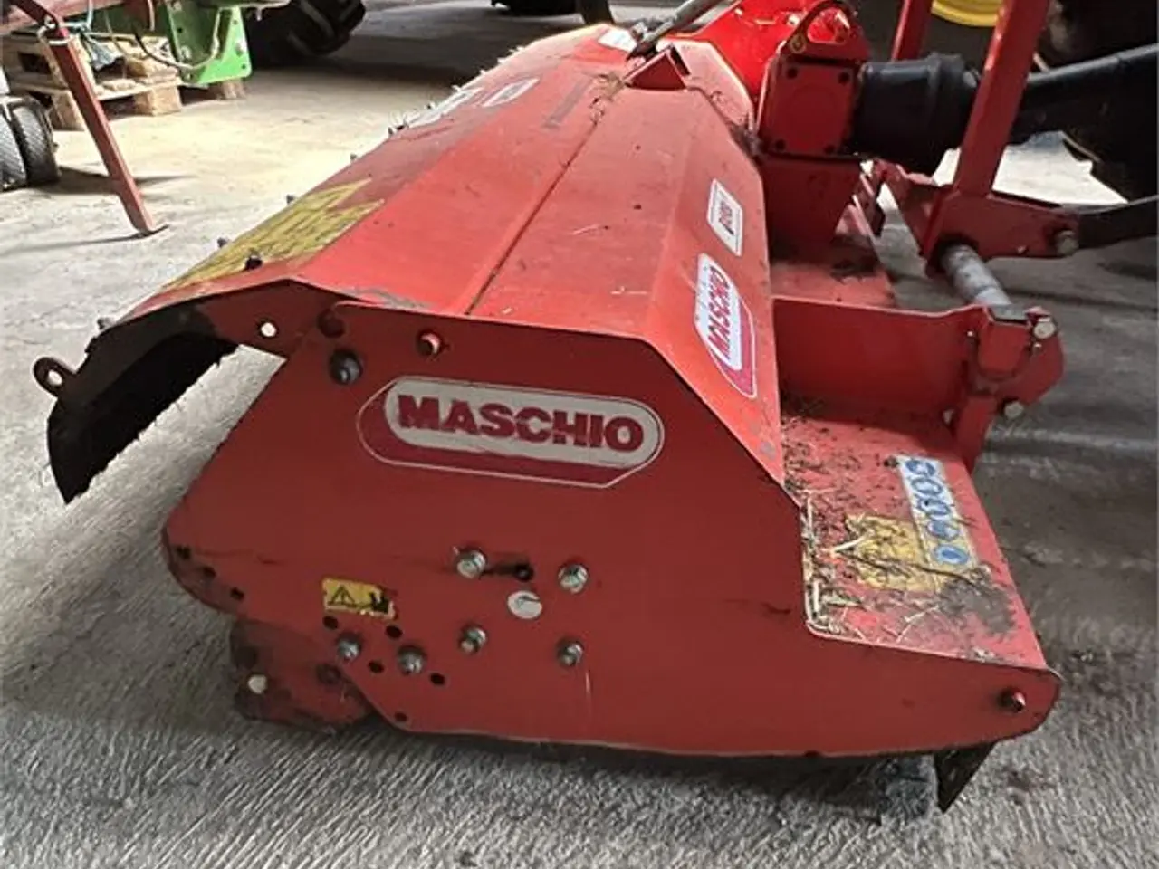 Billede 6 - Maschio Barbi 180