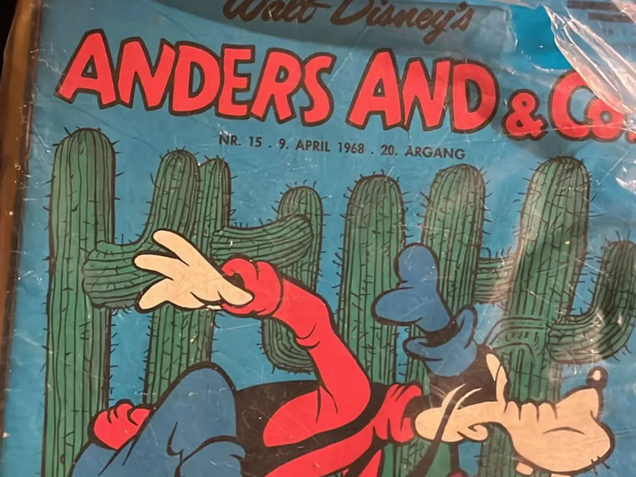 Billede 1 - Anders And Blade (1966-2018)